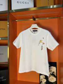 Picture of Louis Vuitton T Shirts Short _SKULVXS-Llzytx01006957